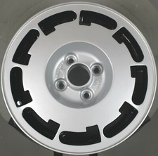 1x VW Golf 1 GTI Pirelli Alufelge 6Jx14 ET38 171601025A 