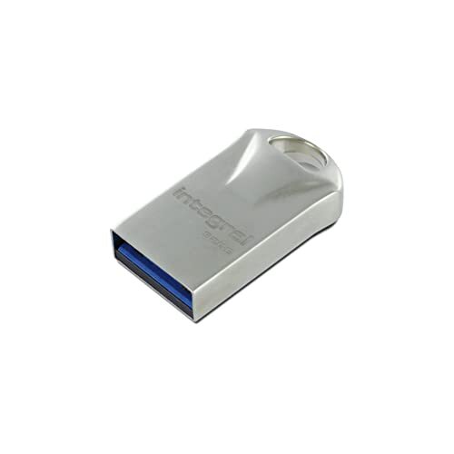 USB-STICK 32GB INTEGRAL USB3.0 FUSION (METAL) (S4o)