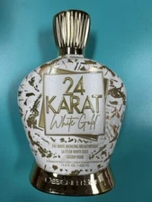 Designer Skin 24 Karat White Gold Tanning Lotion 24x  13.5oz