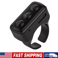 Bluetooth Compatible Phone Scrolling Page Tur...