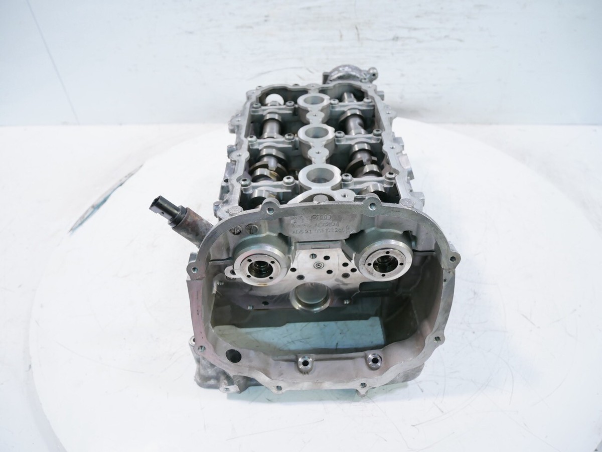 ぽん、 Cylinder head for 2006 Audi A4 B7 3.2 FSI V6 BKH 255HP | eBay