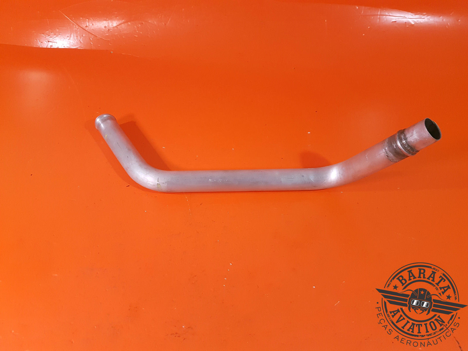 5514120-75 Duct Assy Aft - Windshield Anti-Ice System