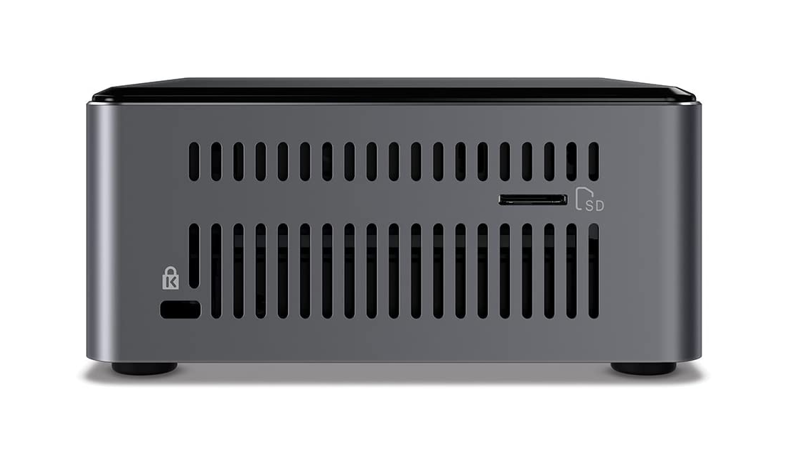 Intel NUC Desktop NUC7i5BNH Intel i5 - 7Gen - 8GB-RAM - 1TB Intel NUC Desktop NUC7i5BNH Intel i5 - 7Gen - 8GB-RAM - 1TB