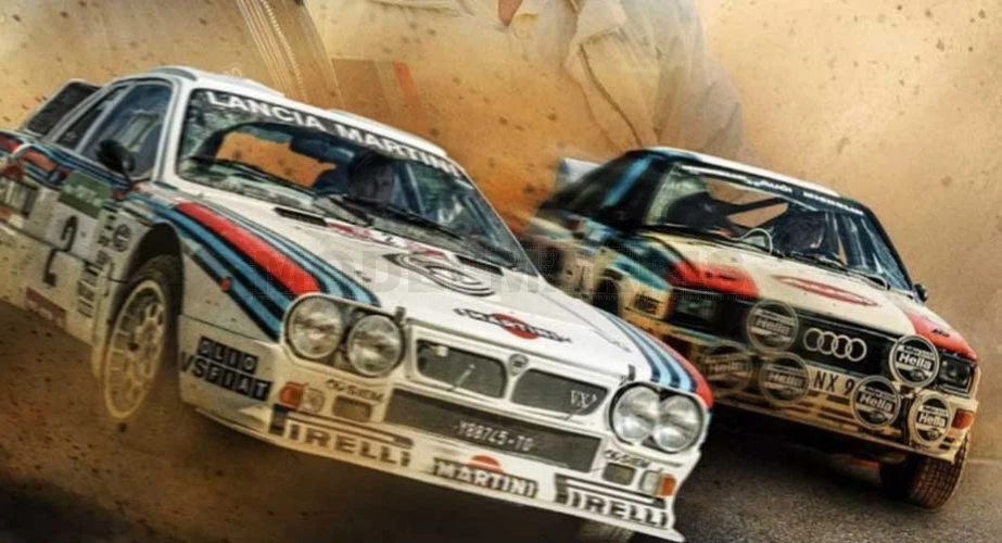 Fly Car Models E2084 Audi Quattro A2 - Race For Glory - Image 2 of 2