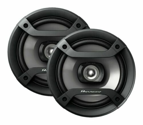 WR65B | Water-Resistant 6.5 In. 2-Way Speakers W/Integrated Grill