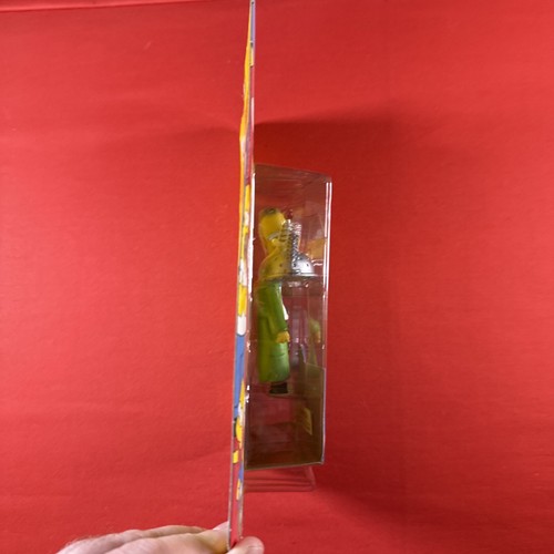 Playmates Simpsons Serie 6 Modellino interattivo PROFESSOR FRINK 199225 - Foto 4 di 7