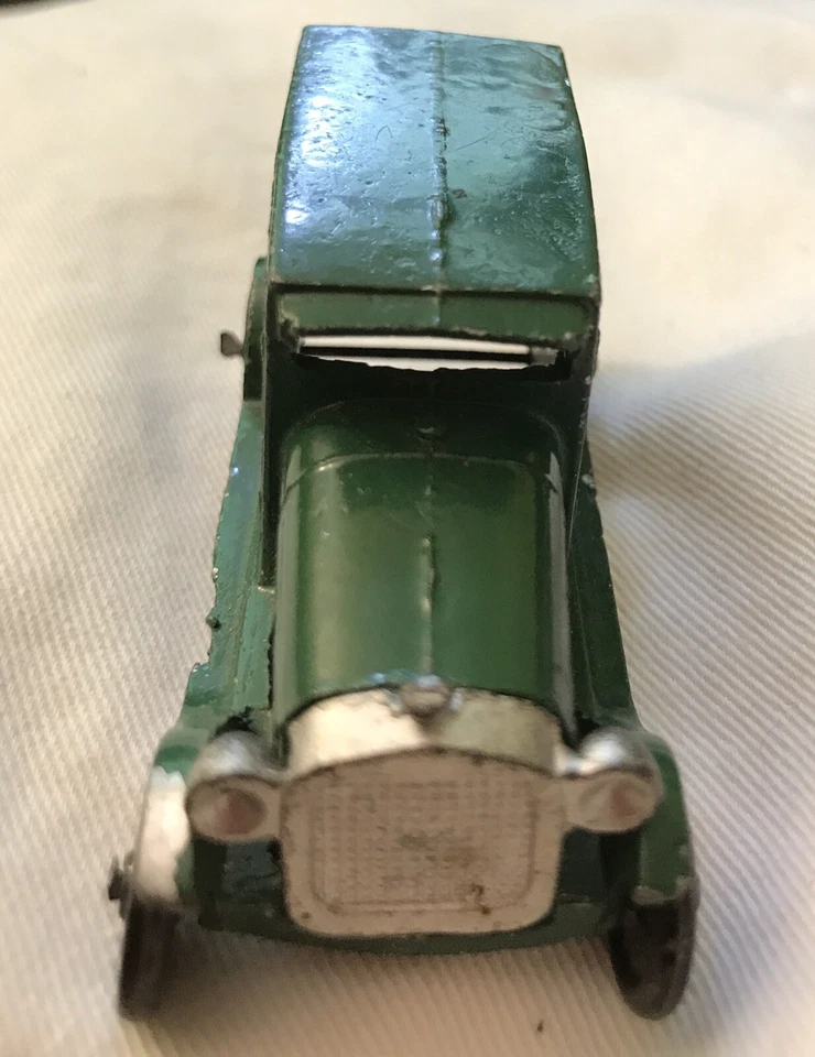 Camión de correo Ford Modelo A 1928 Foto 3 de 4