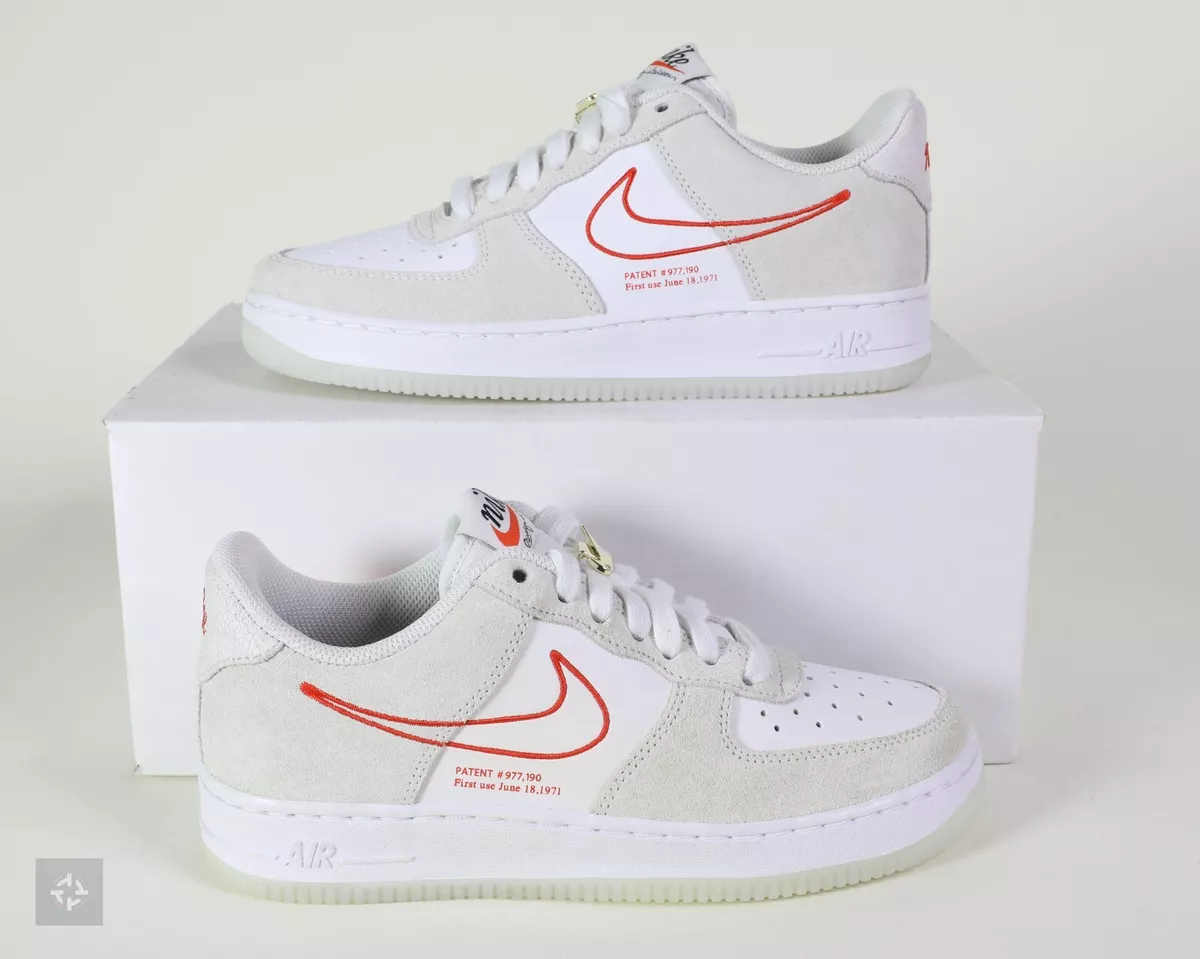 NEW Nike Air Force 1 Low 'First Use' Cream Shoes (DA8302-101