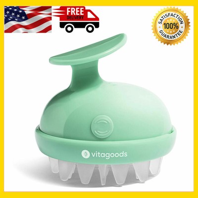 Vanity Planet Groove Rejuvenating Scalp Vibrations Handheld Massager Ebay