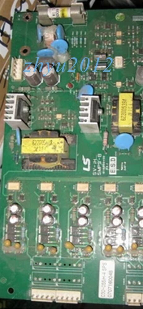 1Pcs Used Ls IH5-37-110KW Driver Board via DHL or Fedex fast shipping