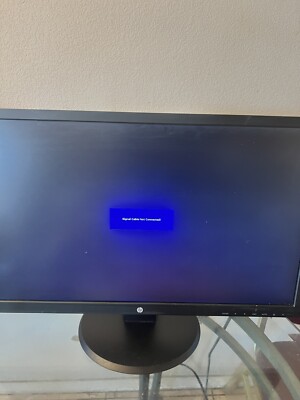 hp - 管理番号:188 HP N246v 23.8インチ液晶モニター ディスプレイ HP N246v 23.8 inch Widescreen IPS LCD Monitor 192018881334| eBay