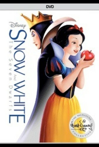 (未使用･未開封品) White &amp; the Seven Dwarfs / [DVD] Snow White and the Seven Dwarfs (DVD, 2001, 2-Disc Set