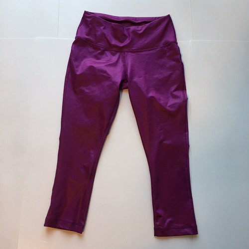 Zelos Womens Athletic Capri Leggings 