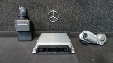 W13-9 * Mercedes W203 C-Klasse Motorsteuergerät Set - 2035450308 - A6111537379 W13-9 * Mercedes W203 C-Klasse Motorsteuergerät Set - 2035450308 - A6111537379