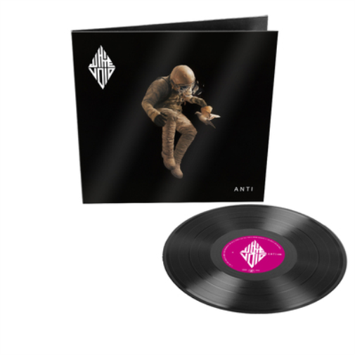 White Void Anti (Vinyl LP) 12" Album (Gatefold Cover)