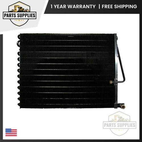 Nouveau Condenseur De Climatisation - Pour Case/IH - Remplace La Référence OE 87389077 - Marque CM COMPRESSOR