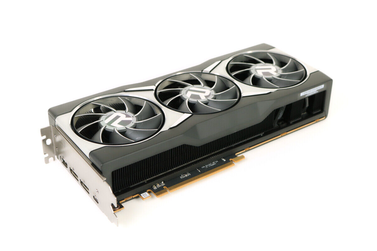  AMD Radeon RX 6800 XT Reference Edition Gaming Graphics Card :  Electronics