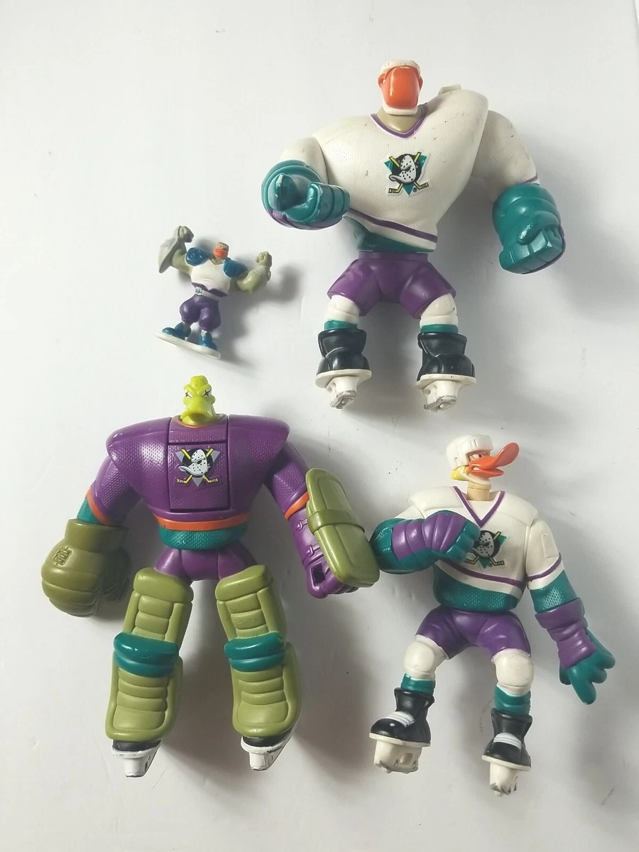 The mighty ducks animated series figures : r/nostalgia