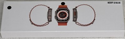 NIB, Sealed Fitpro smart watch..