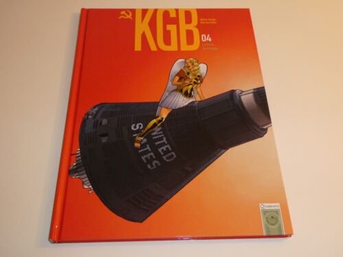 EO KGB TOME 4 / BE - Photo 1/7