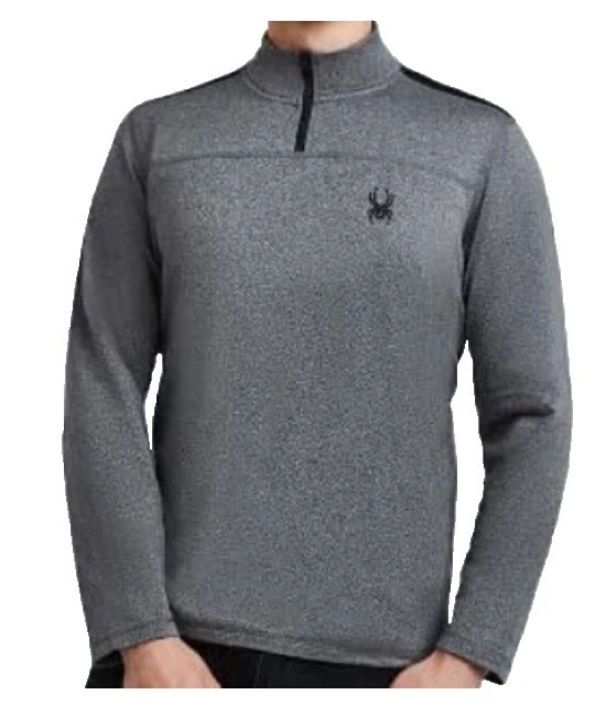 Prendas para hombre Spyder de ropa activa sólida