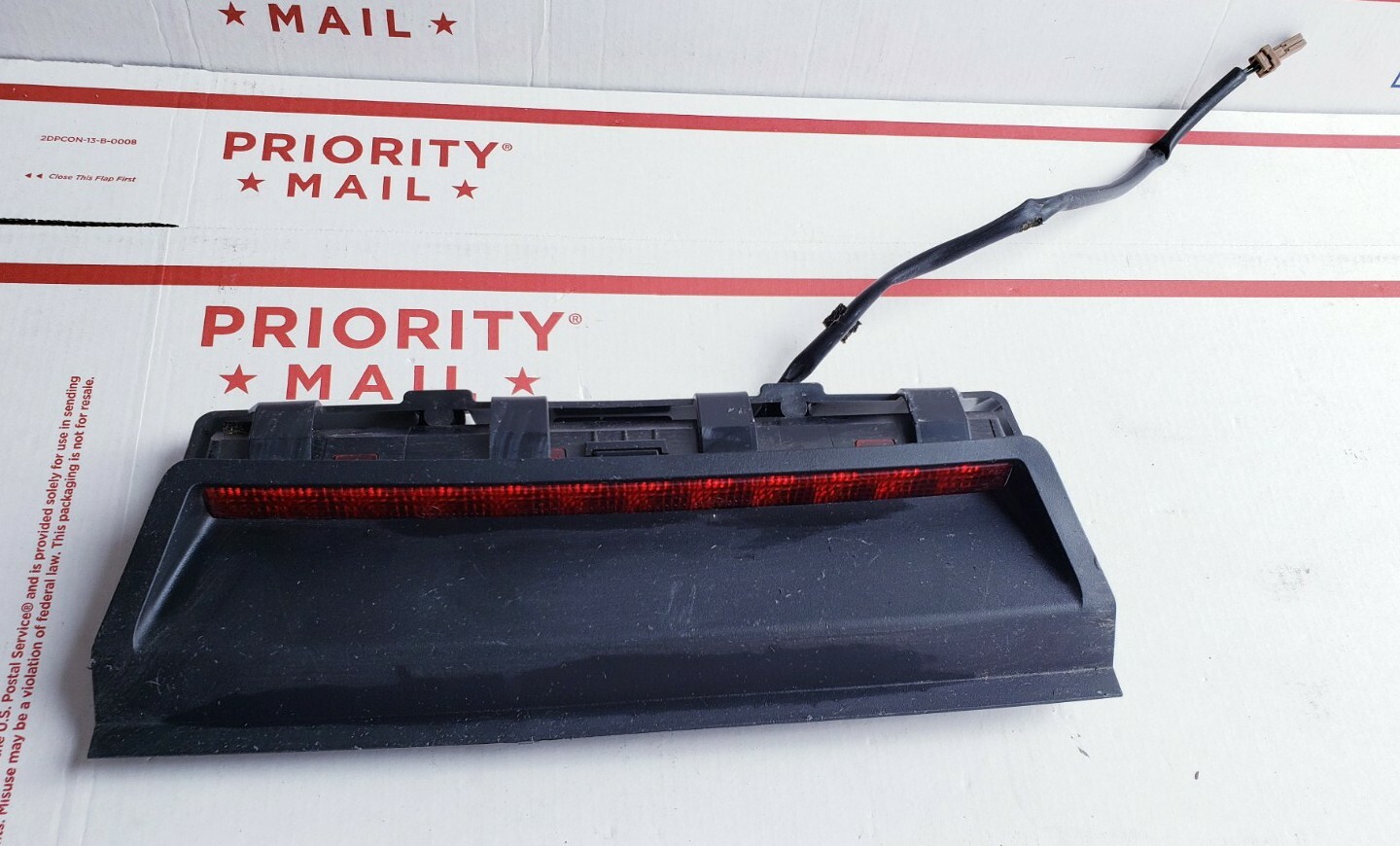 08 09 10 11 12 13 INFINITI G35 G37 SEDAN 3RD REAR BRAKE LIGHT ASSEMBLY LED OEM eBay