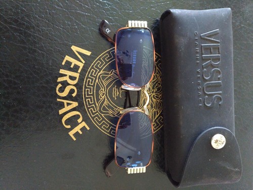 Versus Gianni Versace Mod f11 Col 36m Vintage Rare | eBay