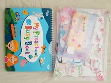 My Preschool Busy Book