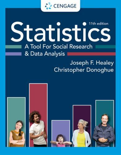 Mindtap Course List Ser.: Statistics: a Tool for Social Research and Data ...