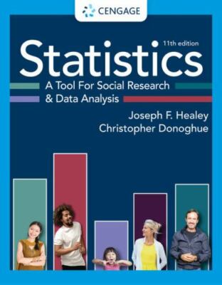 Mindtap Course List Ser.: Statistics: a Tool for Social Research and Data Great