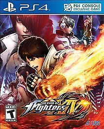 THE KING OF FIGHTERS XIV GALAXY EDITION