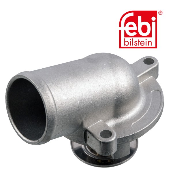 Febi Bilstein Thermostat KüHlmittel Mit Dichtung 87°C FüR Mercedes-Benz C-Klasse-image