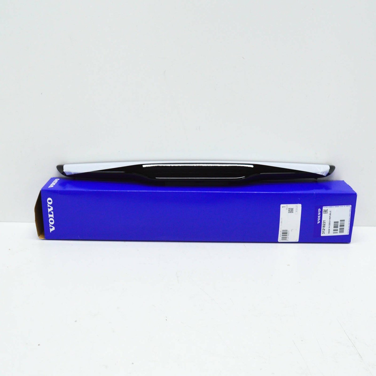 Volvo C30 Tailgate Handle Trunk Open 31218231 | Genuine OEM | Rear