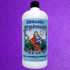 Fertilizer Neptune's Harvest Organic 2-3-1 Fish and Seaweed New