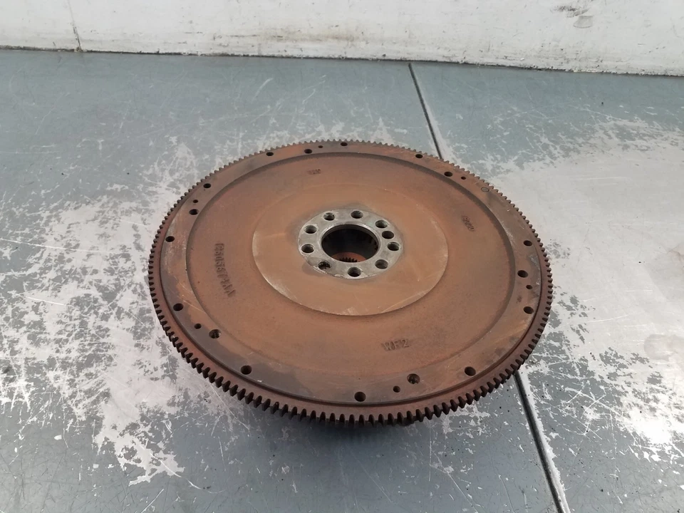 2010 雪佛兰 Corvette C6 ZR1 McLeod 陶瓷双盘离合器/原始设备制造商飞轮 #1290 — 第 4/4 张图片