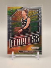 Courtney Vandersloot 2023-24 Prizm WNBA #3 Fearless