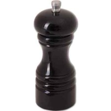 Pfeffermühle Salzmühle Buchenholz Olivenholz weiß schwarz rot 12, 16, 31 cm