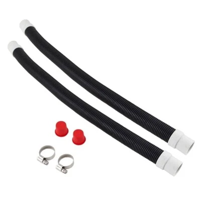 Fluval FX Under Tank Hose Connection Kit Filter Upgrade - UK Seller