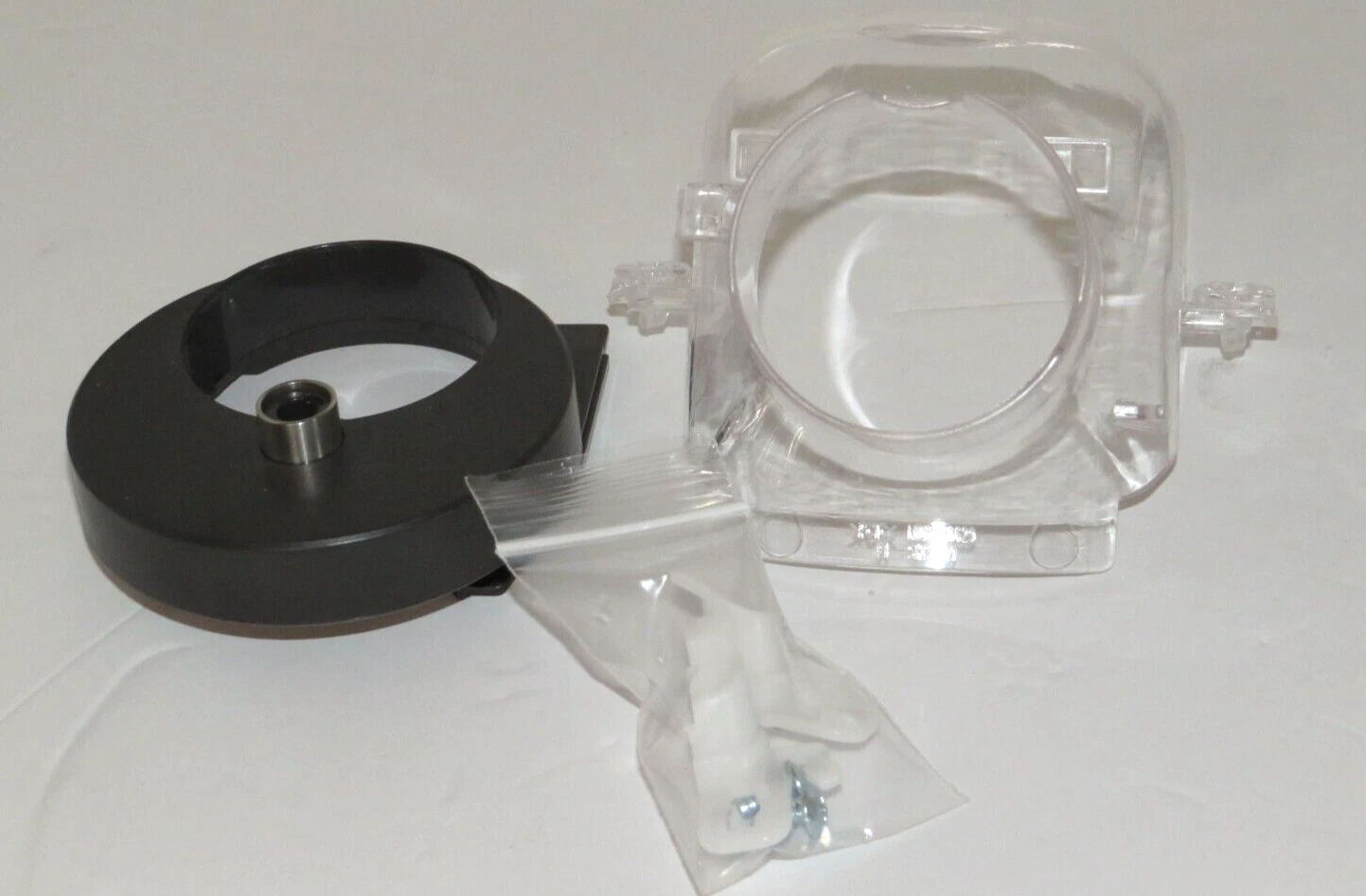 LG Smart Refrigerator LCFC26X: Dispenser Ice Chute Funnel Assembly (P7341
Opens in a new window or t