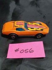  1975 Hot Wheels Orange Corvette Stingray EXCELLENT