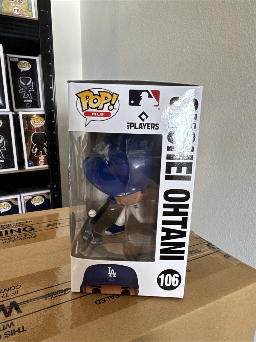 Funko Pop! MLB Shohei Ohtani #106 LA Dodgers (Home) | eBay