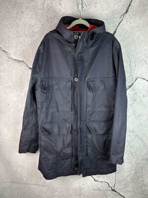 Marni x H&M luxury designer zip Hoodie coat