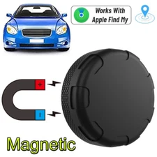 Airtag GPS Tracker Case for Vehicles for Apple Air Tag Car Hidden Magnetic Case