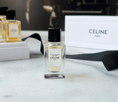 CELINE Saint-Germain-Des-Pres 10ml/0.34fl.oz. Splash Sample. NEW