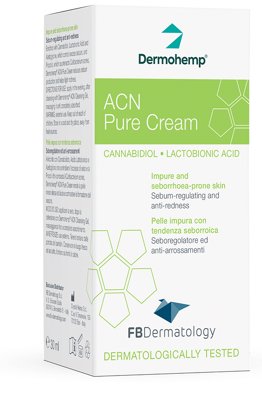 Fb Dermatology Acn Pure Cream 30 Ml