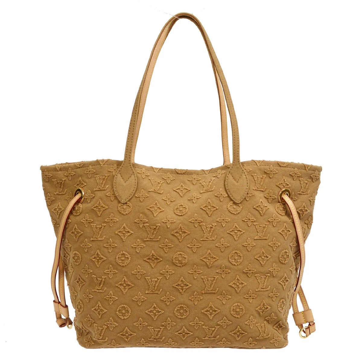 Louis Vuitton 2012 Pre-owned Nevefull Tote