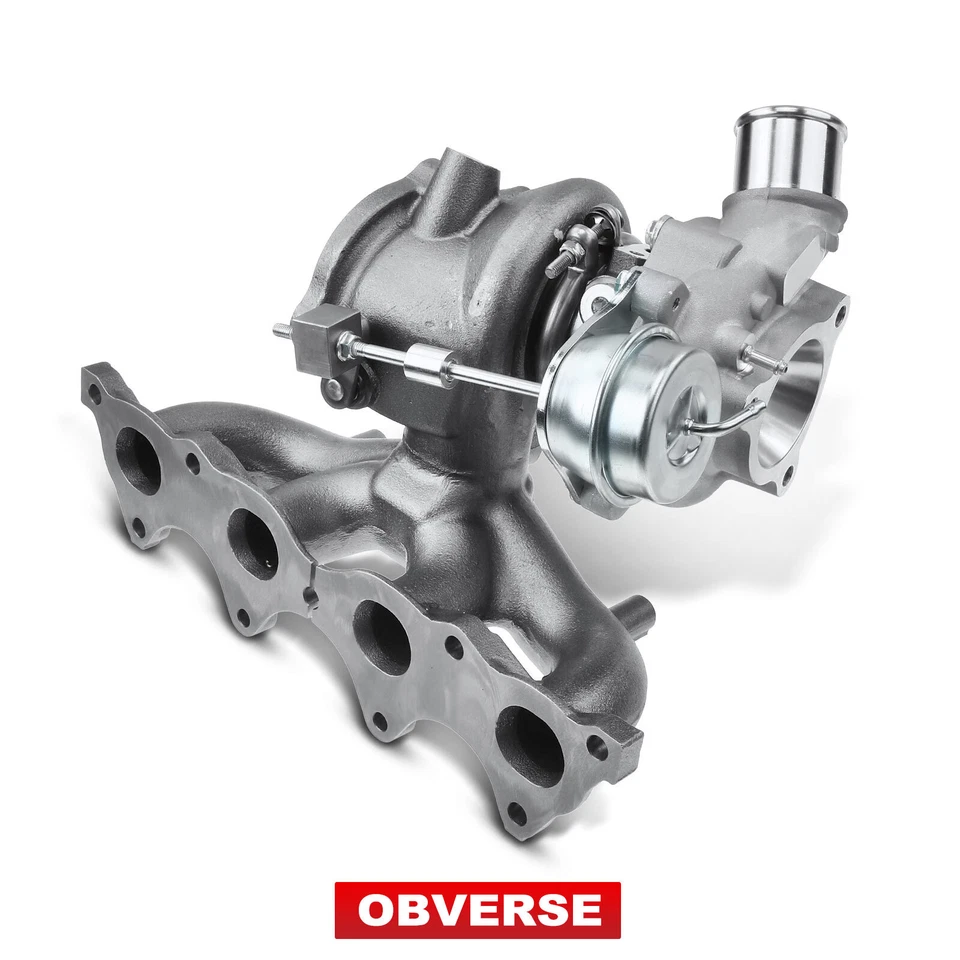 Турбонагнетатель для Hyundai Veloster 2013-2015 Kia Forte5 Forte Koup 1,6 л K03 - Изображение 2 из 4