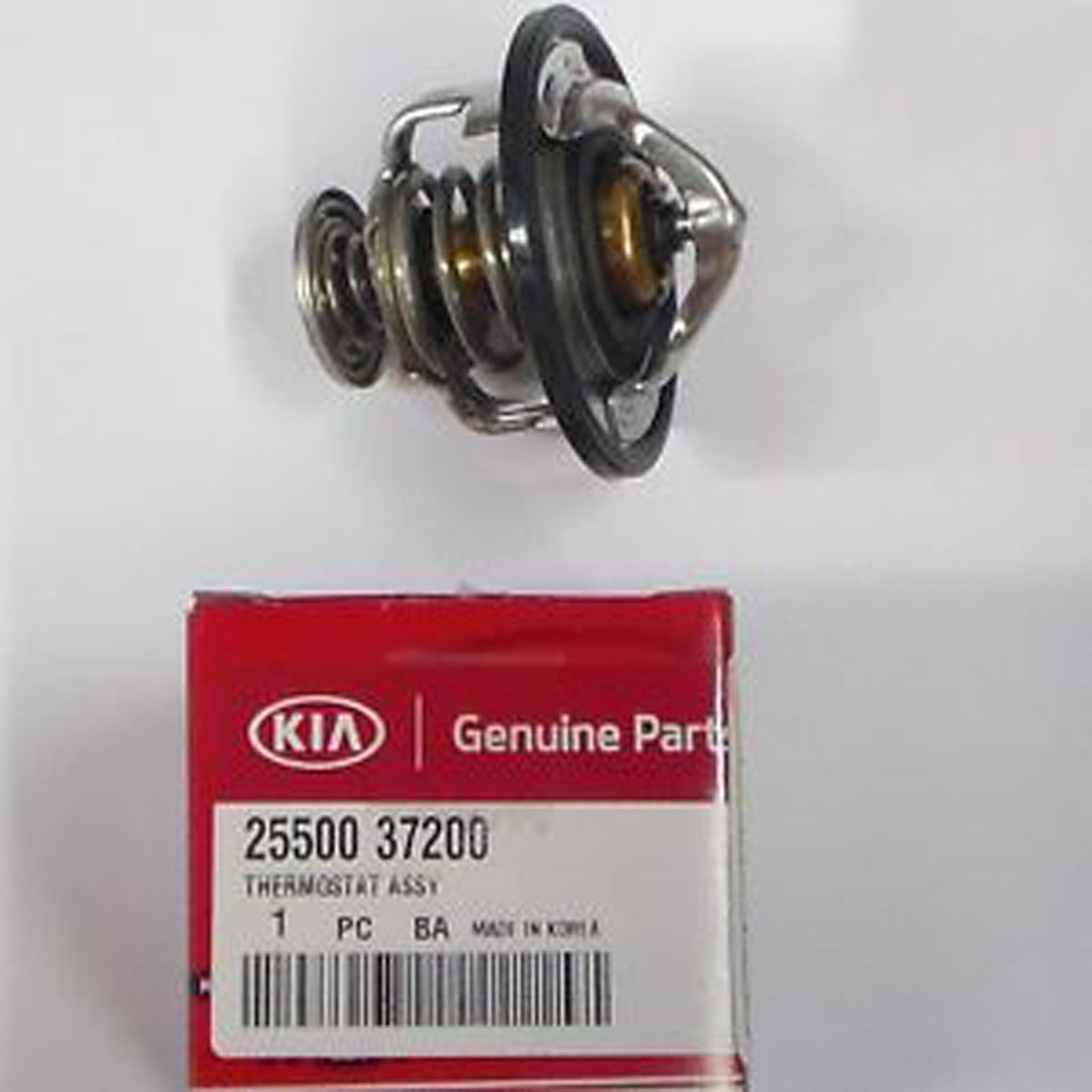 25500 37200 Genuine Thermostat For Kia 2001 2006 Sorento Sedona Amanti 3.5L eBay