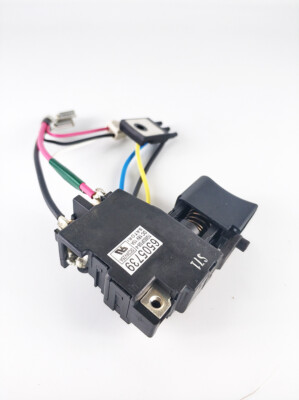 Makita 650573-9 Replacement Trigger Switch for Bhp454z Hammer