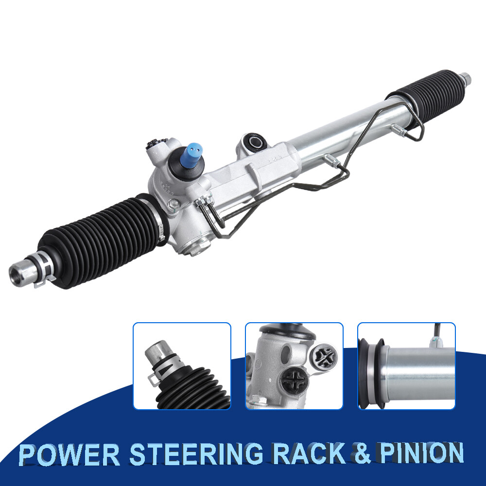 Toyota Tundra 2000 Toyota 4runner Steering Rack Front Power